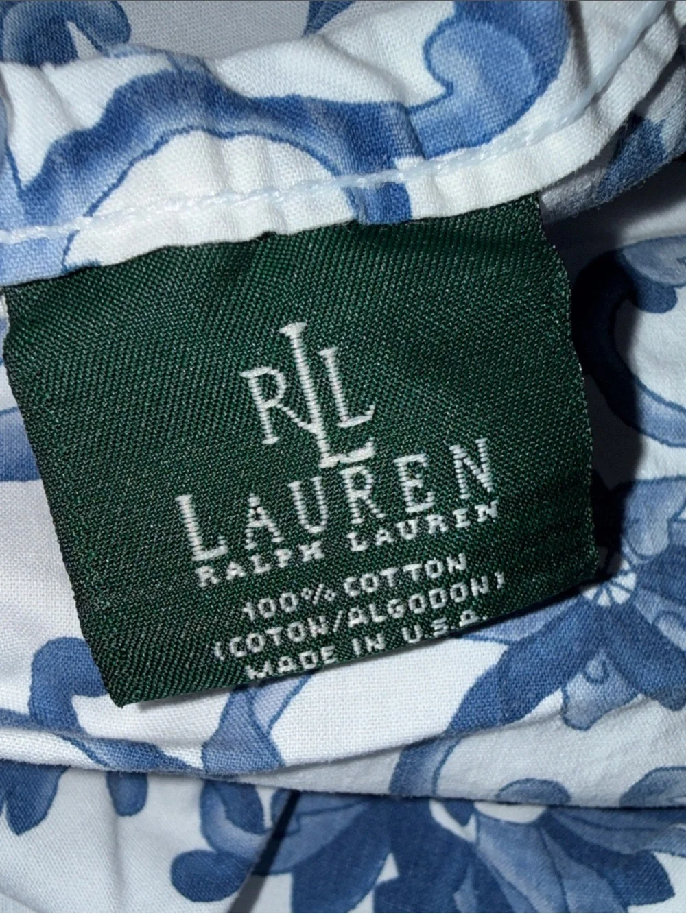 Lauren Ralph Lauren vtg rare